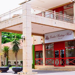 Lusaka Heritage Hotel